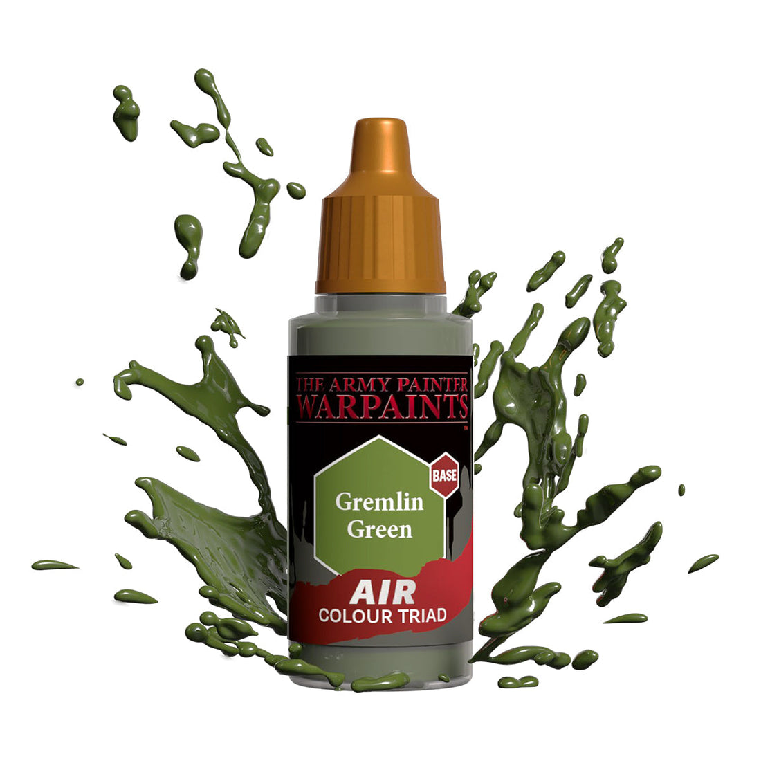 The Army Painter: Warpaints Air: Gremlin Green