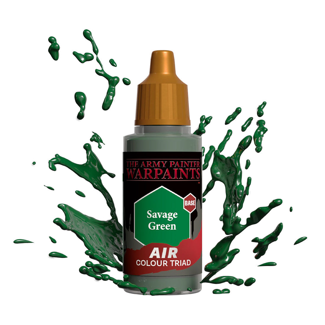 The Army Painter: Warpaints Air: Savage Green