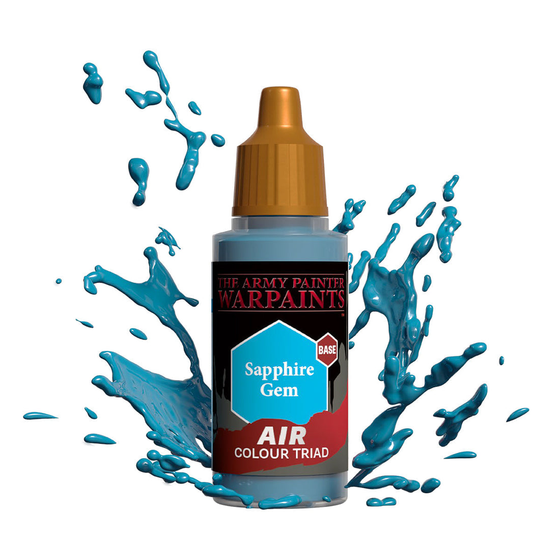 The Army Painter: Warpaints Air: Sapphire Gem
