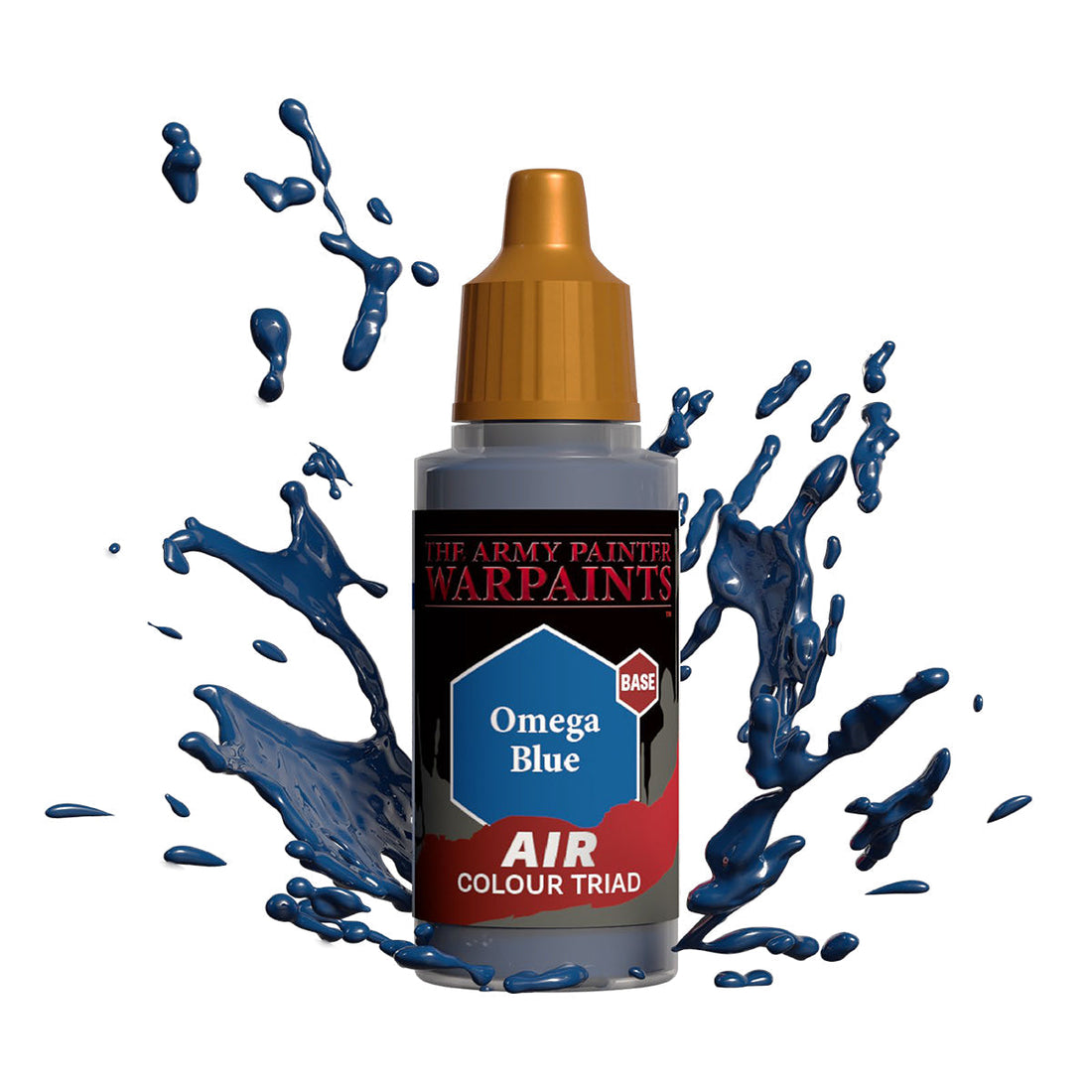 The Army Painter: Warpaints Air: Omega Blue