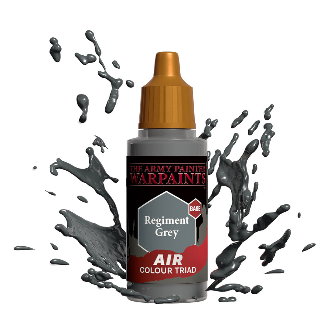 The Army Painter: Warpaints Air: Regiment Grey