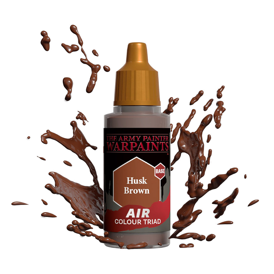 The Army Painter: Warpaints Air: Husk Brown