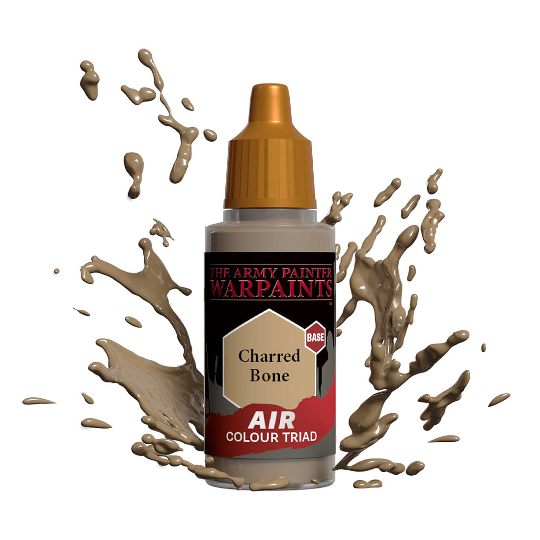The Army Painter: Warpaints Air: Charred Bone