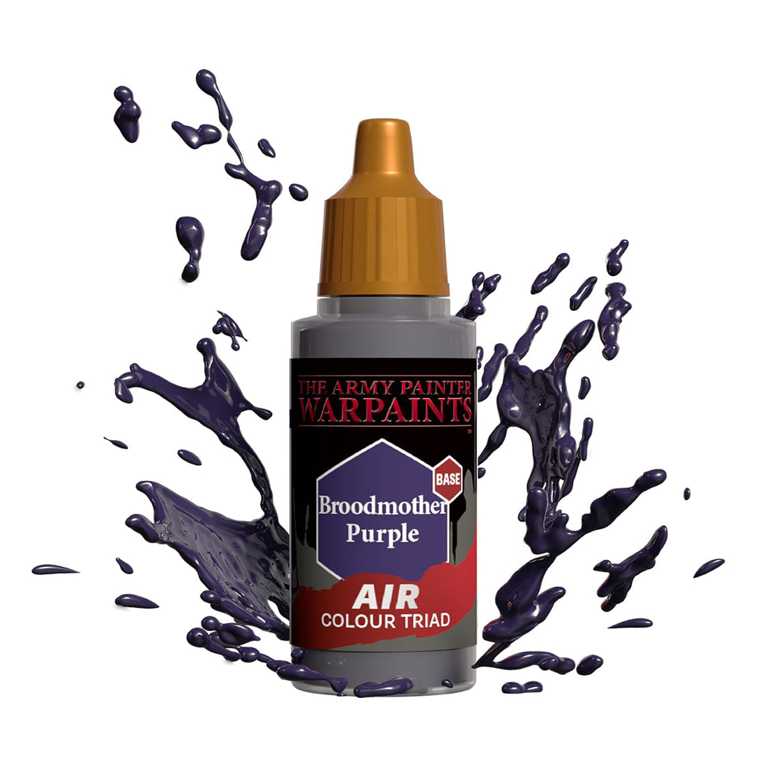 The Army Painter: Warpaints Air: Broodmother Purple
