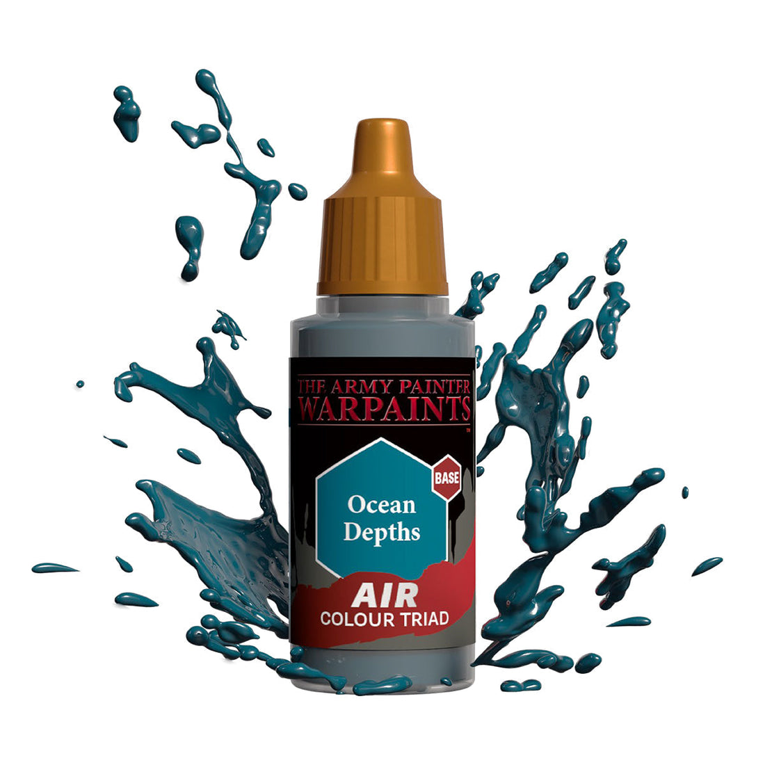 The Army Painter: Warpaints Air: Ocean Depths