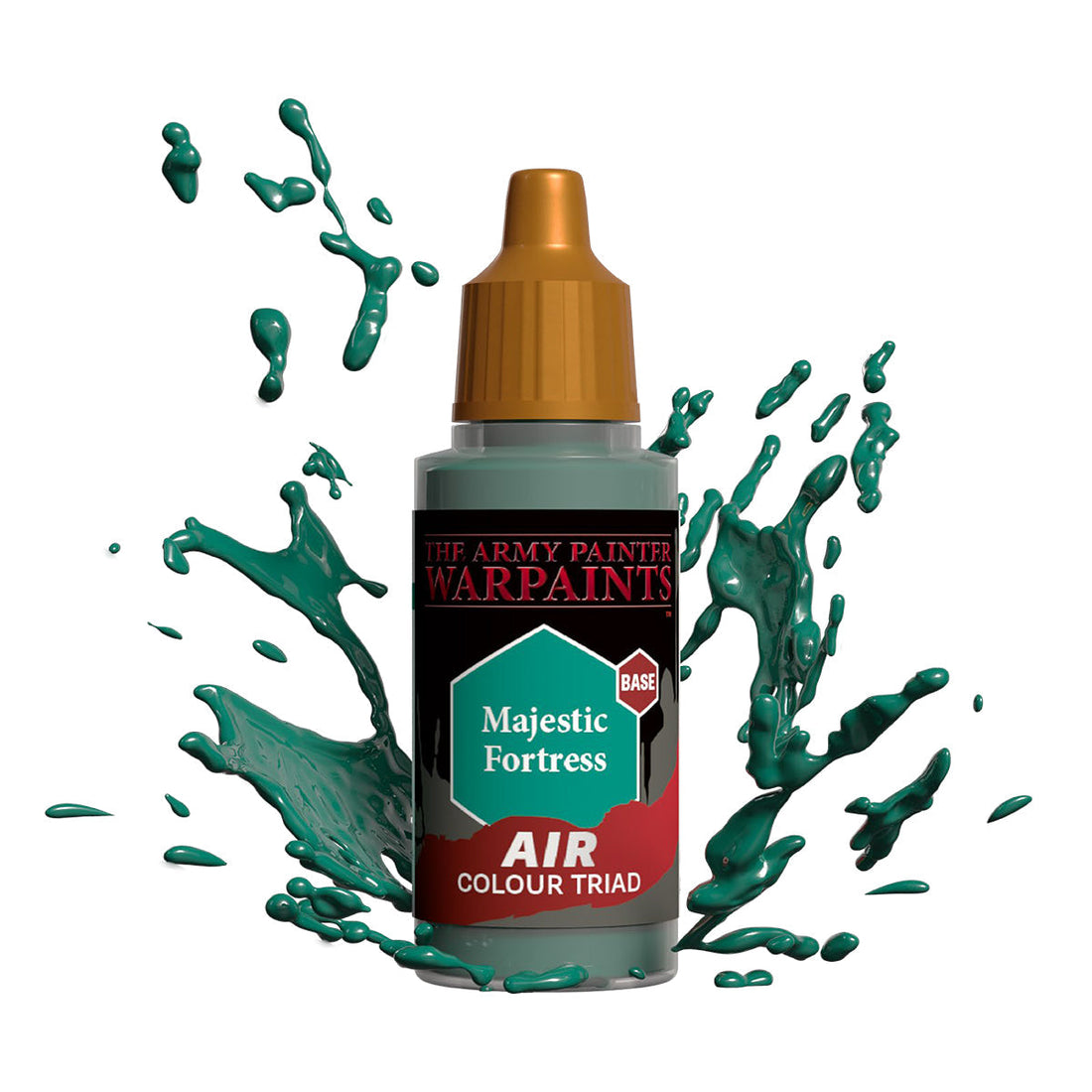 The Army Painter: Warpaints Air: Majestic Fortress