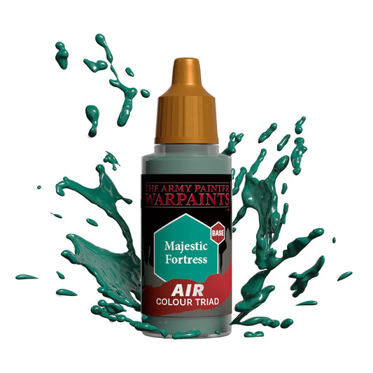The Army Painter: Warpaints Air: Majestic Fortress