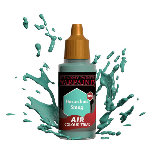 The Army Painter: Warpaints Air: Hazardous Smog
