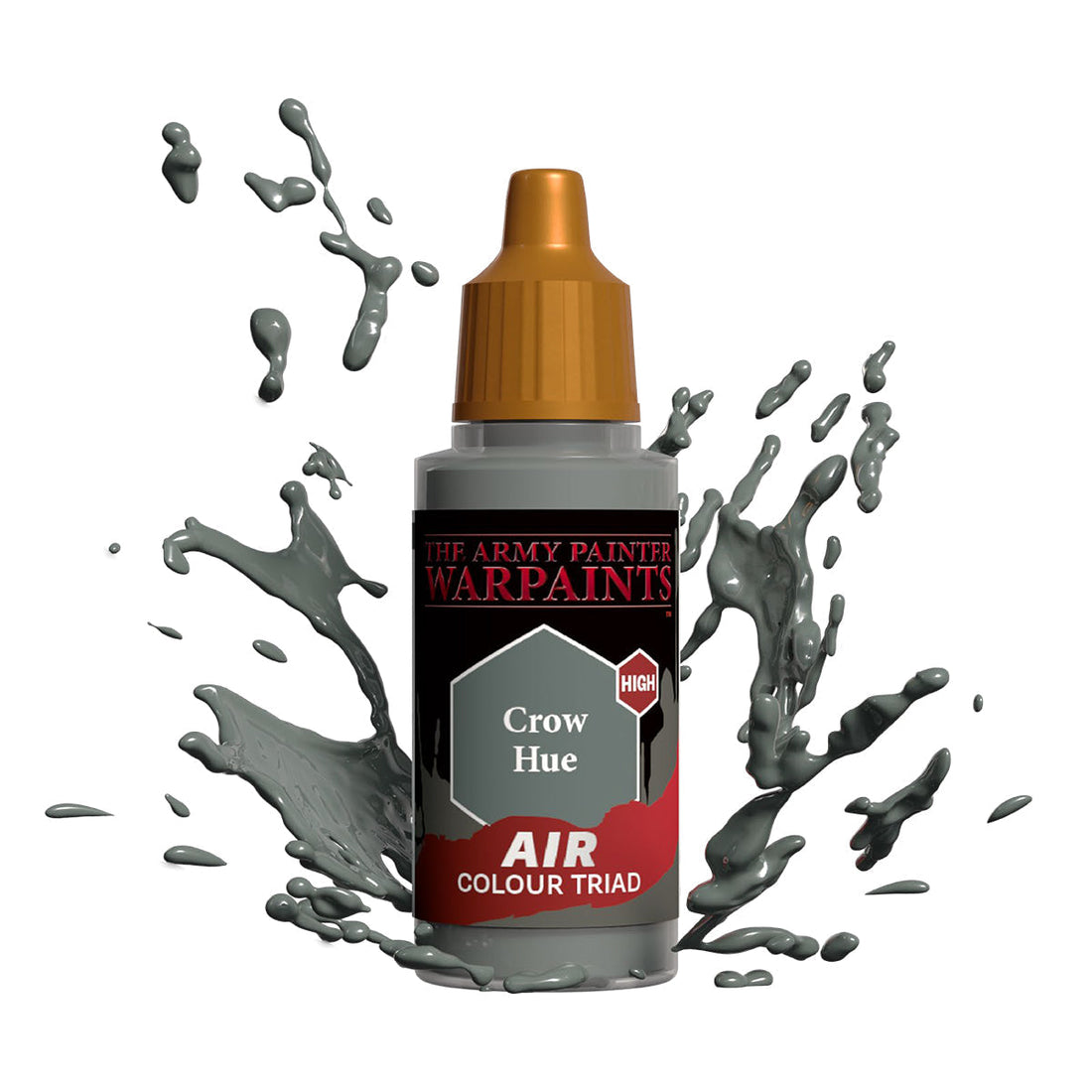 The Army Painter: Warpaints Air: Crow Hue