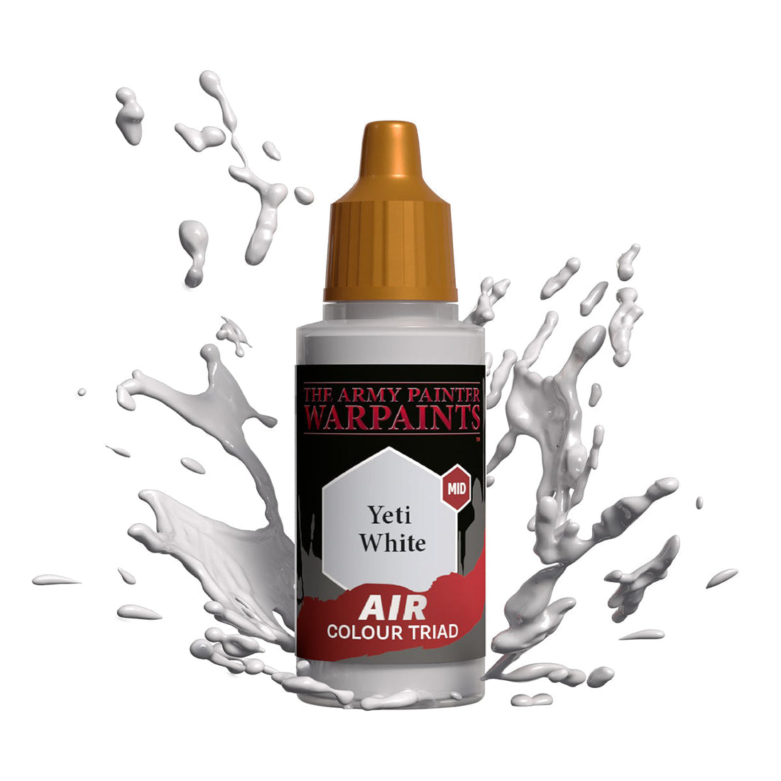 The Army Painter: Warpaints Air: Yeti White