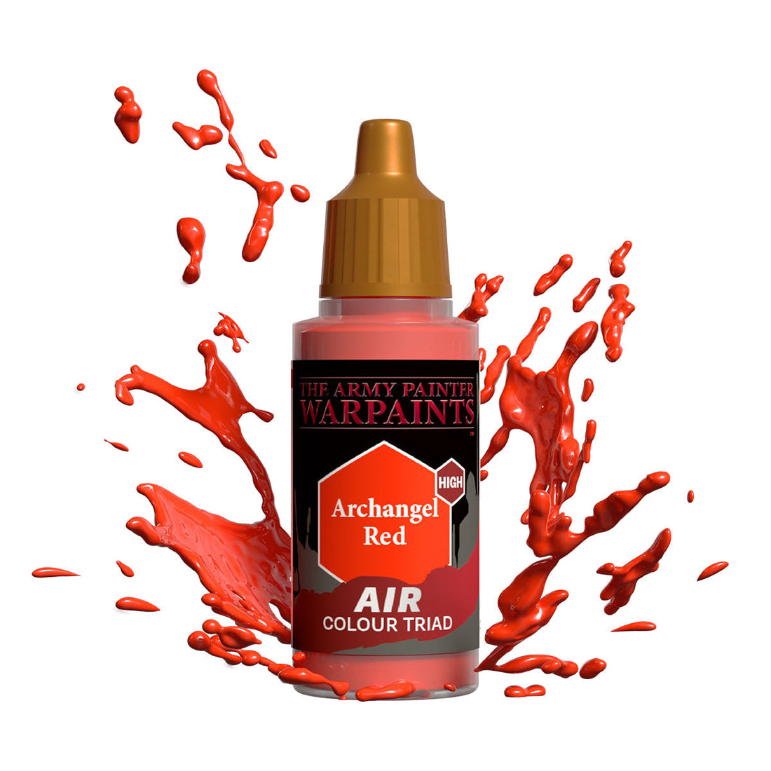 The Army Painter: Warpaints Air: Archangel Red
