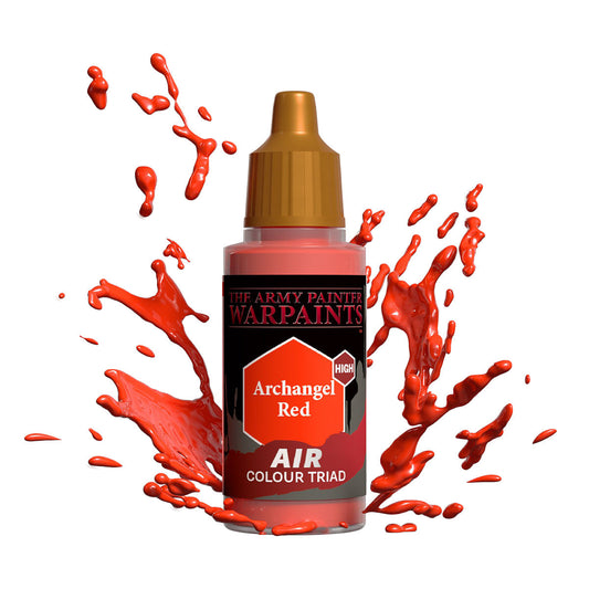 The Army Painter: Warpaints Air: Archangel Red