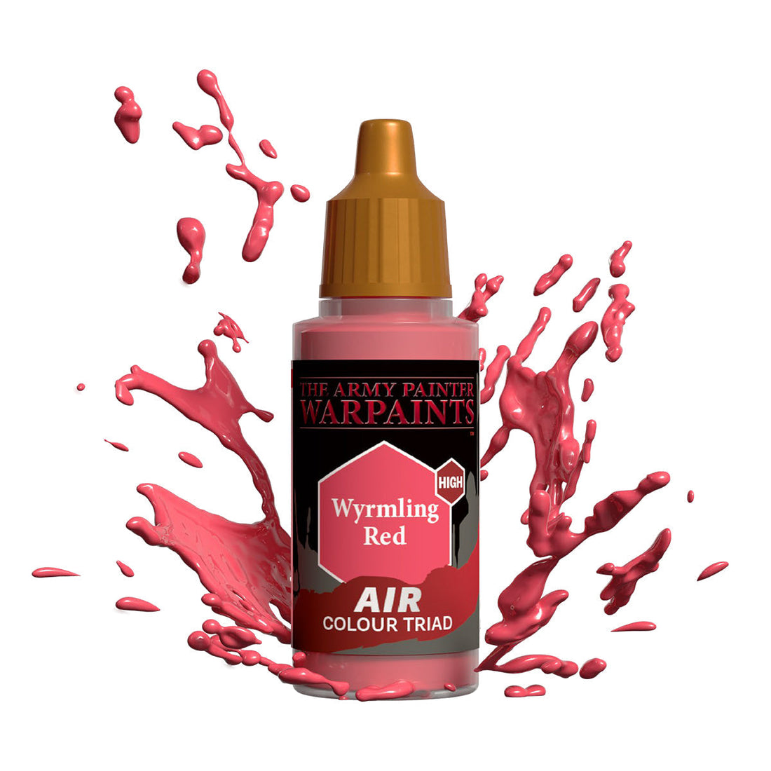 The Army Painter: Warpaints Air: Wyrmling Red