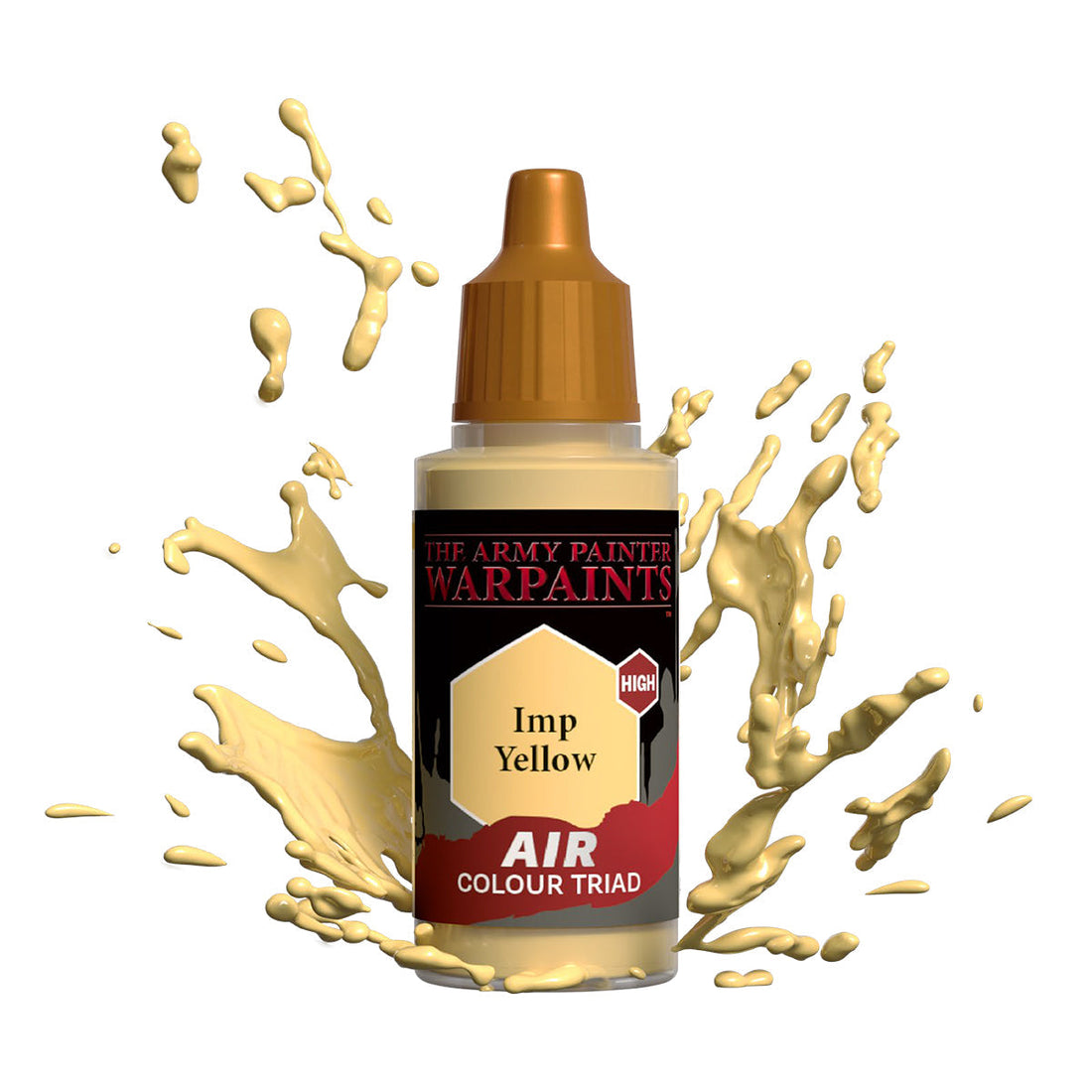 The Army Painter: Warpaints Air: Imp Yellow