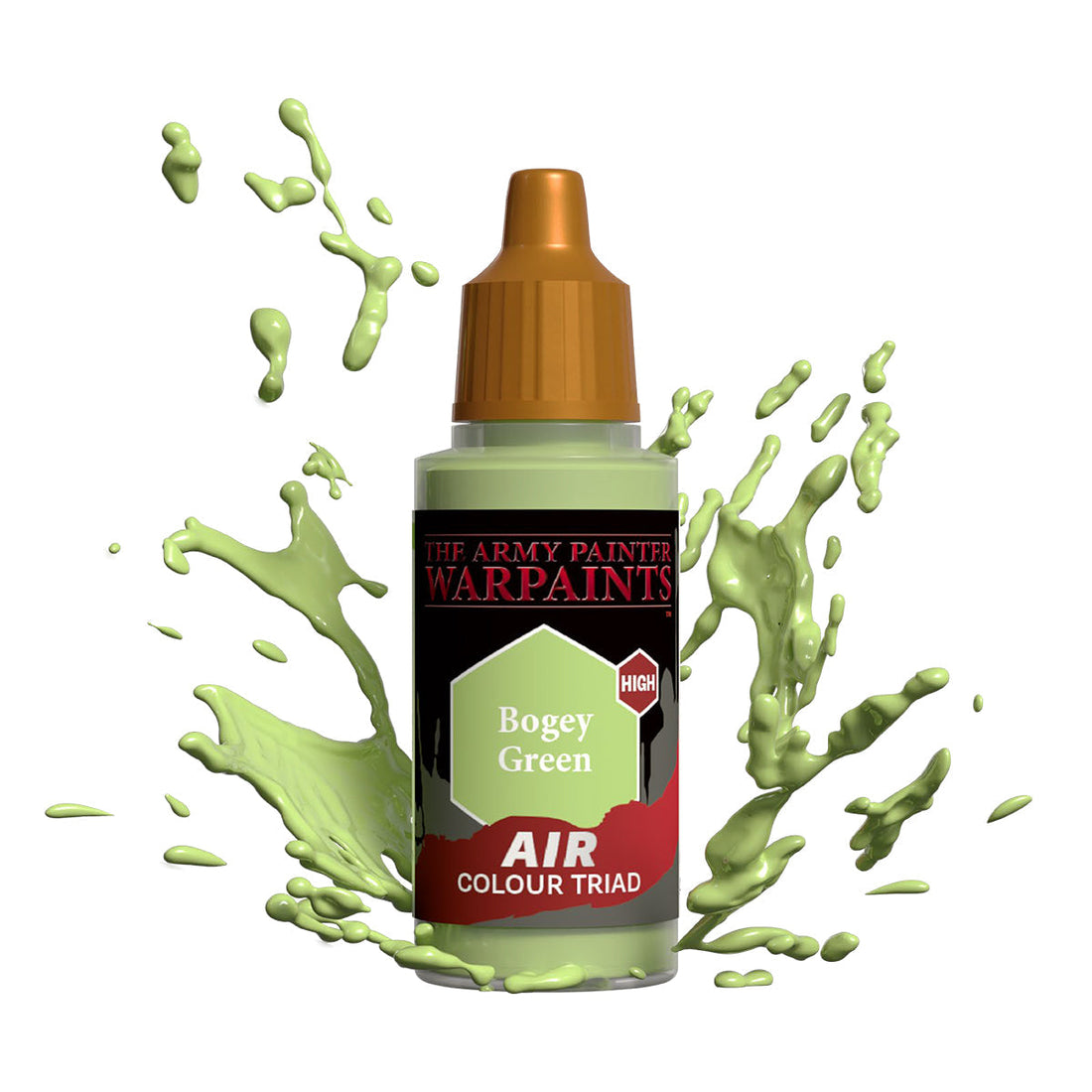 The Army Painter: Warpaints Air: Bogey Green