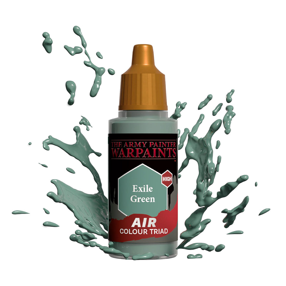 The Army Painter: Warpaints Air: Exile Green