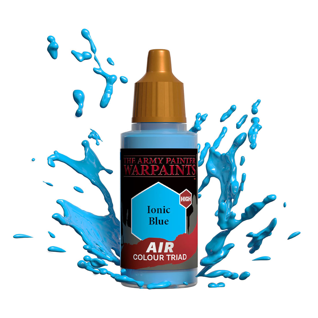 The Army Painter: Warpaints Air: Ionic Blue