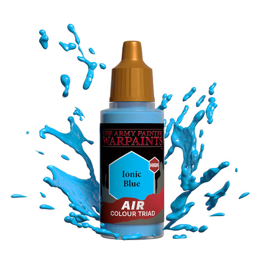The Army Painter: Warpaints Air: Ionic Blue