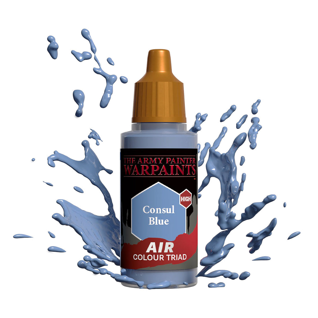 The Army Painter: Warpaints Air: Consul Blue