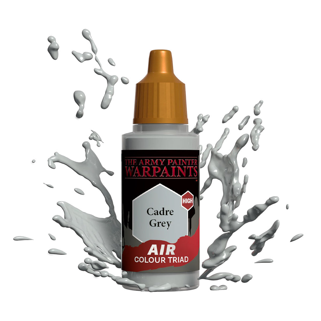 The Army Painter: Warpaints Air: Cadre Grey