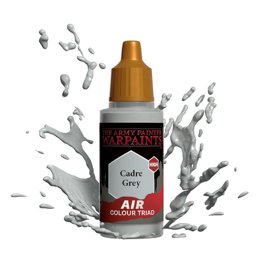 The Army Painter: Warpaints Air: Cadre Grey