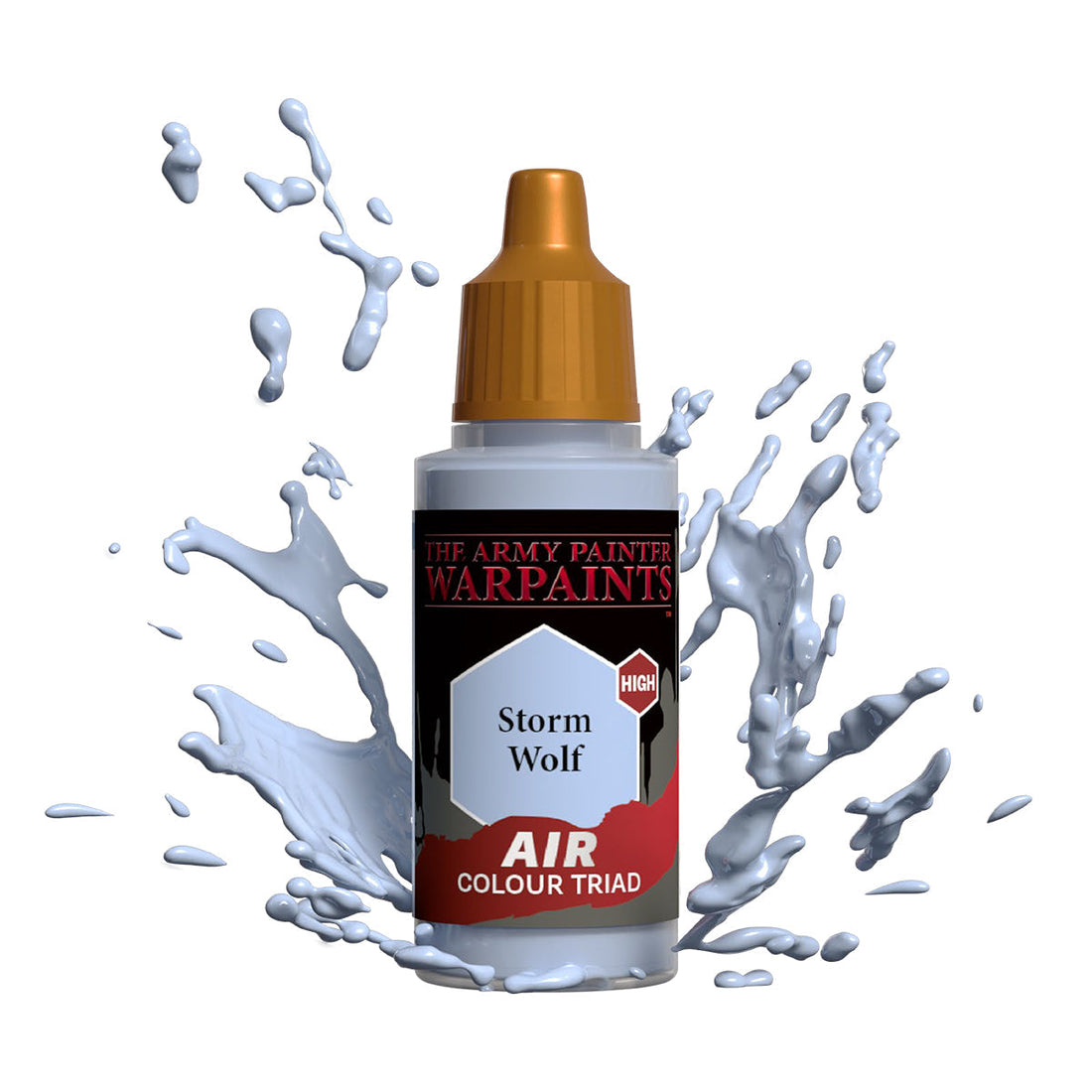 The Army Painter: Warpaints Air: Storm Wolf