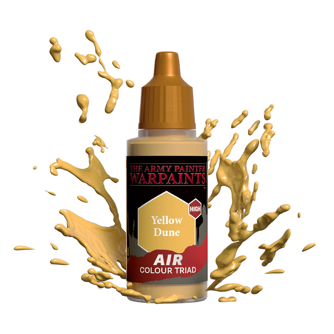 The Army Painter: Warpaints Air: Yellow Dune