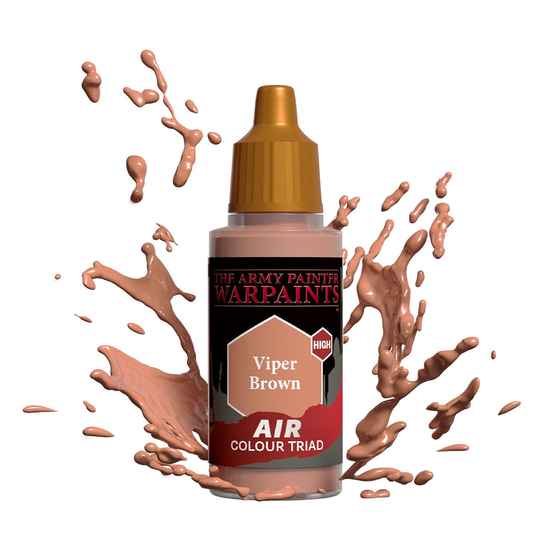 The Army Painter: Warpaints Air: Viper Brown