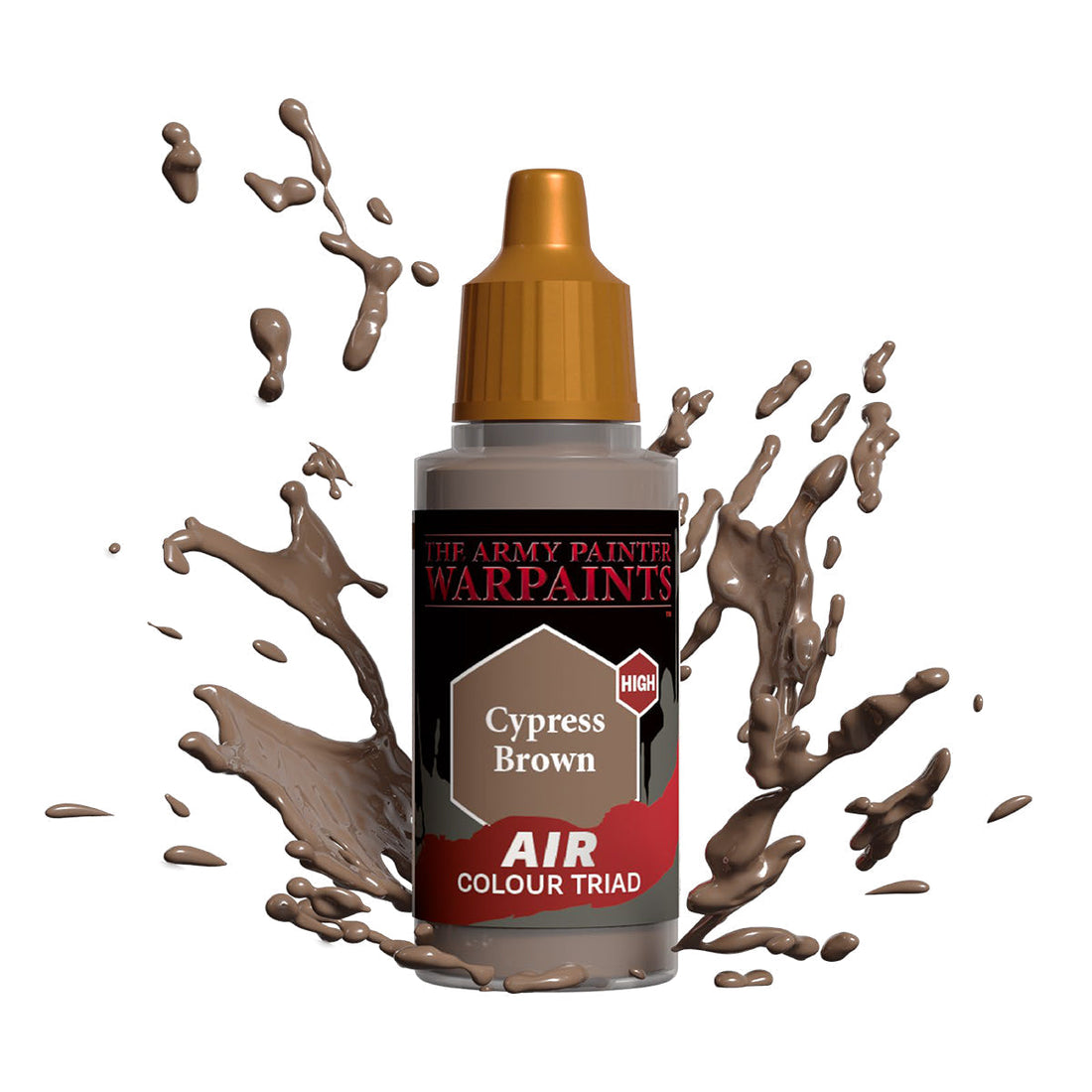 The Army Painter: Warpaints Air: Cypress Brown