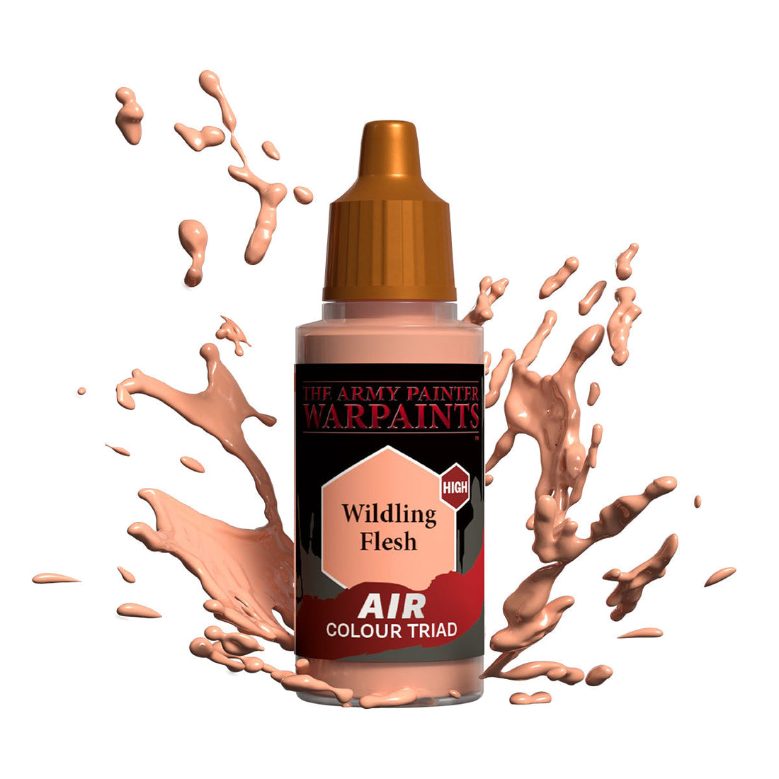 The Army Painter: Warpaints Air: Wildling Flesh