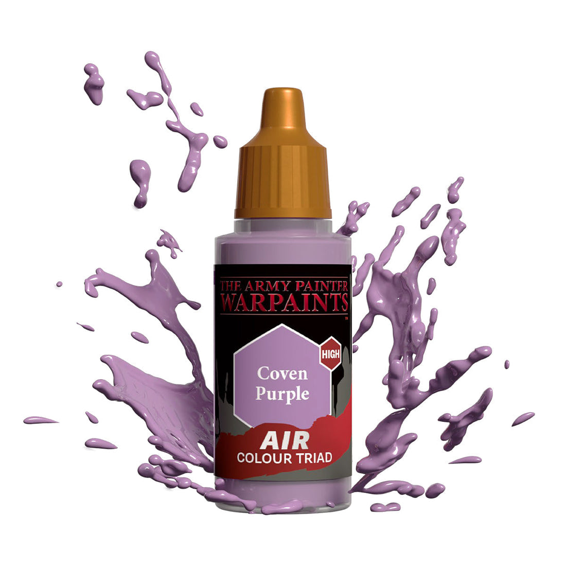 The Army Painter: Warpaints Air: Coven Purple