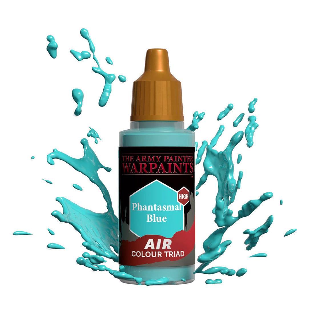 The Army Painter: Warpaints Air: Phantasmal Blue
