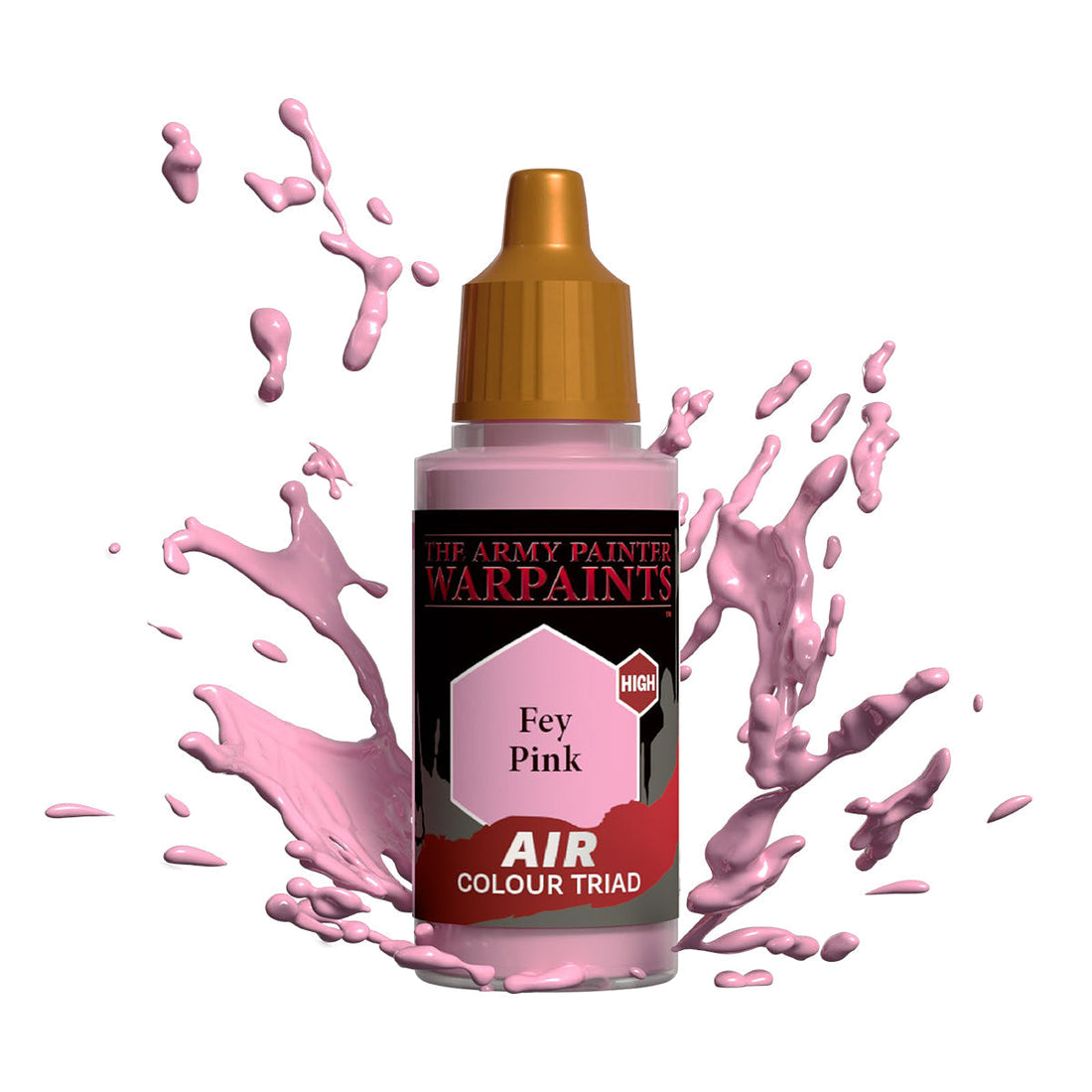 The Army Painter: Warpaints Air: Fey Pink
