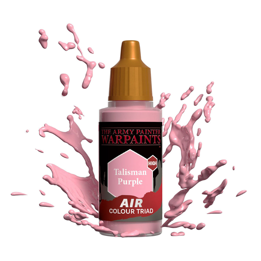 The Army Painter: Warpaints Air: Talisman Purple