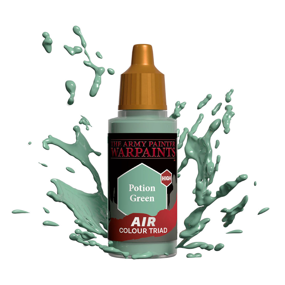 The Army Painter: Warpaints Air: Potion Green