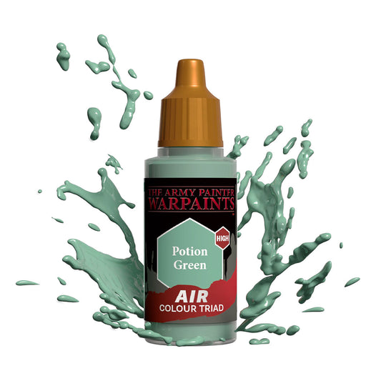 The Army Painter: Warpaints Air: Potion Green