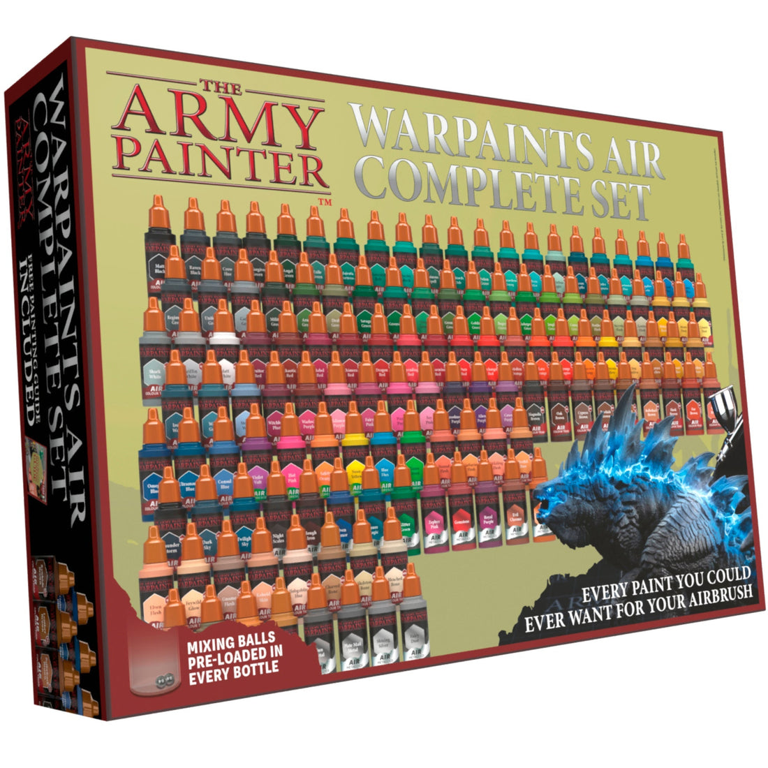 The Army Painter: Warpaints Air Complete Set