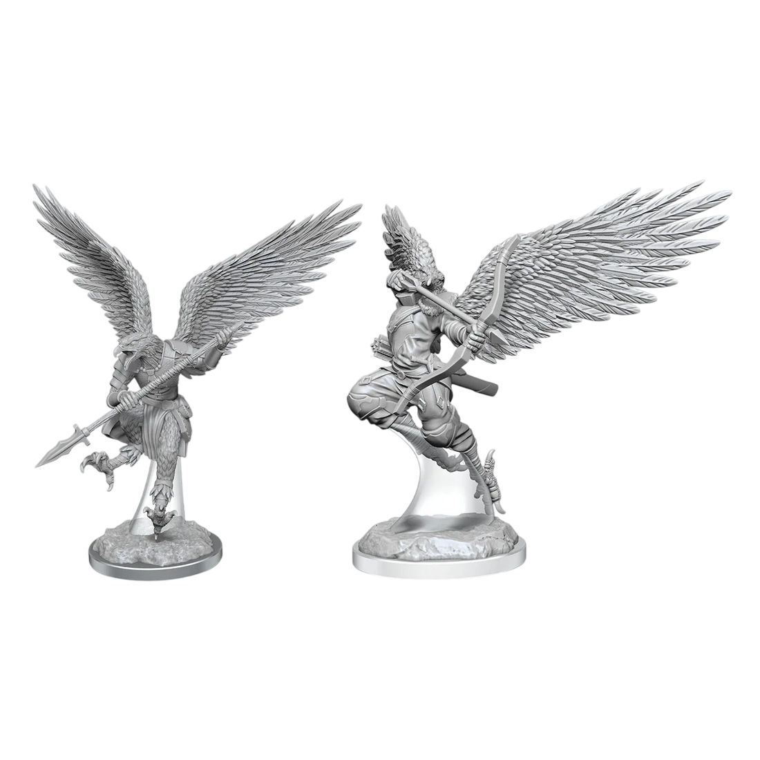 Aarakocra Fighters (Custom Painted)