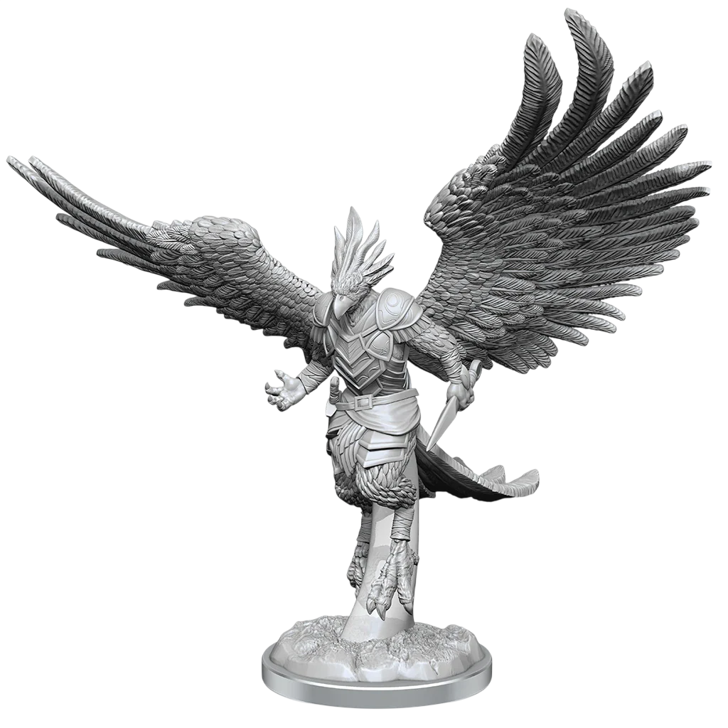 Aarakocra Paladins (Custom Painted)