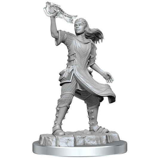 Aasimar Cleric Female (New in Box)