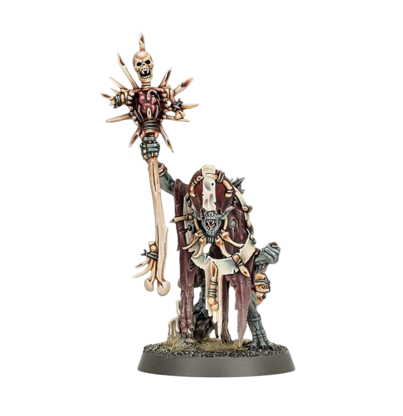 Abhorrant Cardinal (New on Sprue)