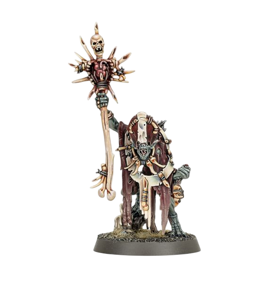 Abhorrant Cardinal (New on Sprue)