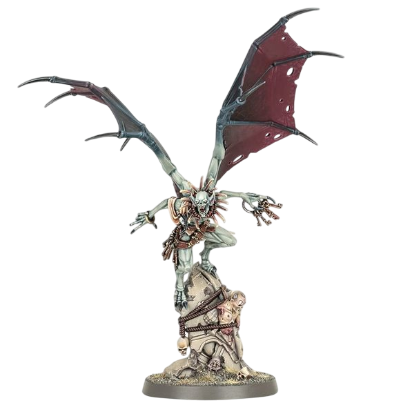 Abhorrant Gorewarden (New on Sprue)