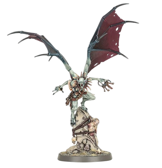 Abhorrant Gorewarden (New on Sprue)