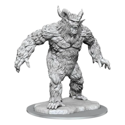 Abominable Yeti (Unpainted)