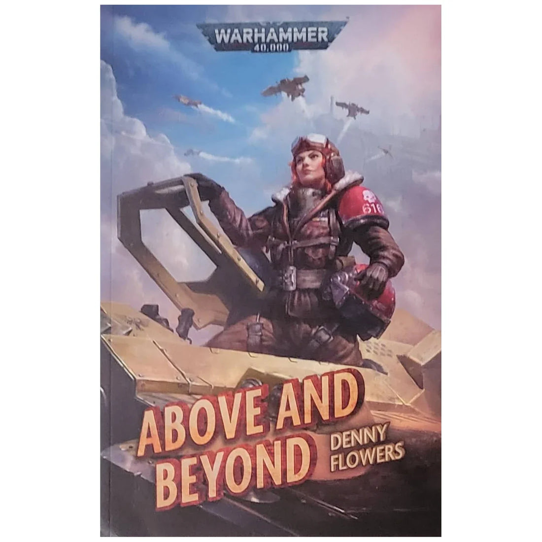 Above and Beyond (Paperback)