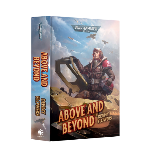 Above and Beyond (Hardback)
