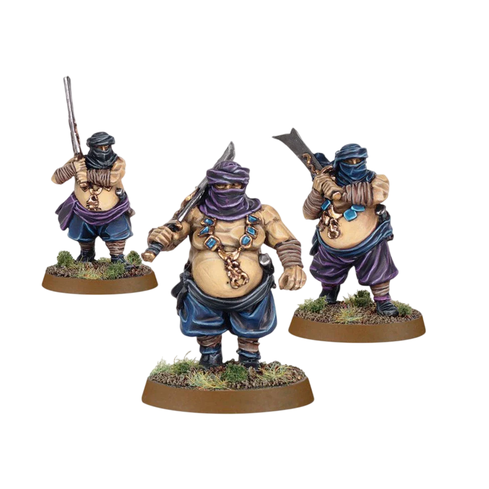 Abrakhân Merchant Guard (New in Box)