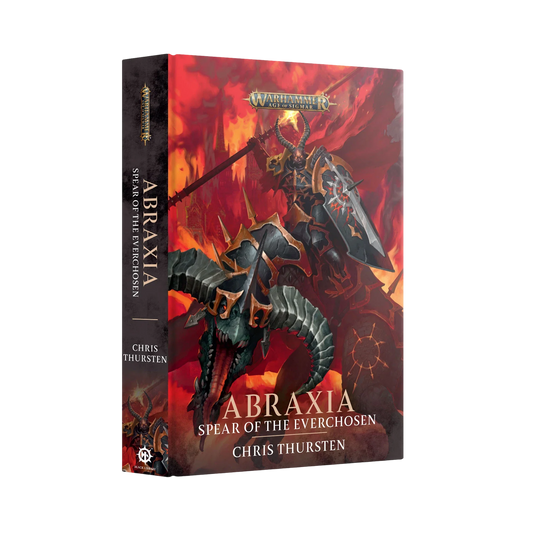 Abraxia: Spear of the Everchosen (Hardback)