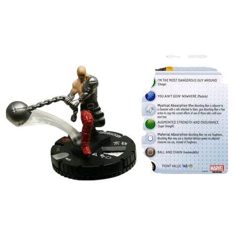 Absorbing Man (Prepainted) (New in Box)
